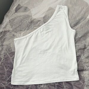 “Olivia Rae-off the shoulder top size small”
